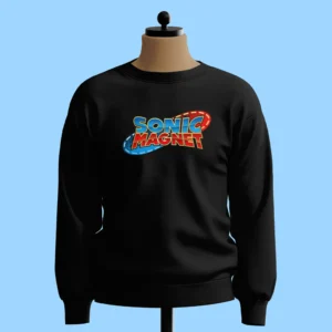 لباس طرح لوگوی سونیک مگنت