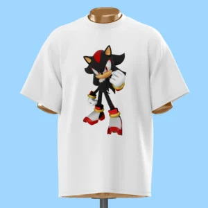 لباس طرح شدو سونیک