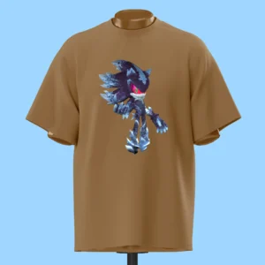 لباس طرح مفلیس (Mephiles) یا شدو