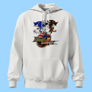 لباس طرح سونیک ادونچر ۲ (Sonic Adventure 2)