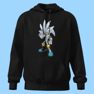 لباس طرح سیلور خارپشت در حال اشاره