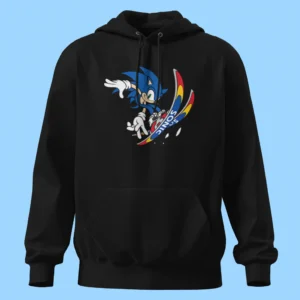 لباس طرح سونیک اسکیباز