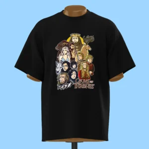 لباس طرح شخصیت‌های بازی تاج و تخت