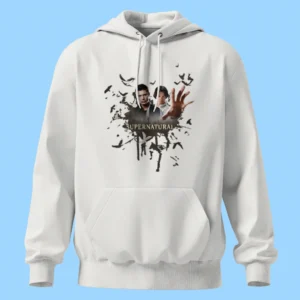 لباس طرح سم و دین وینچستر