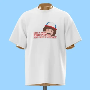 لباس طرح داستین استرنجر تینگز