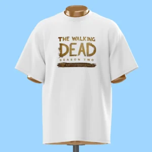 لباس طرح لوگوی بازی واکینگ دد