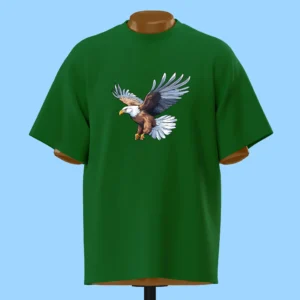 لباس طرح عقاب در حال پرواز