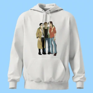 لباس طرح کارتونی شخصیت های سوپرنچرال