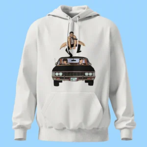 لباس طرح پرش کستیل روی ماشین