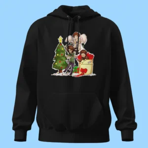 لباس طرح کریسمس سوپرنچرال