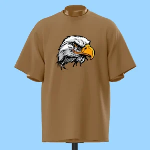 لباس طرح سر عقاب جدی