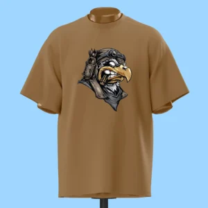 لباس طرح عقاب خلبان