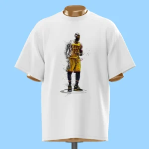 لباس طرح لبران جیمز