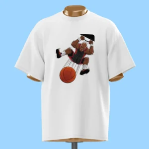 لباس طرح کارتون بسکتبالیست