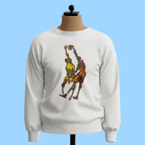 لباس طرح کوبی برایانت و مایکل جردن