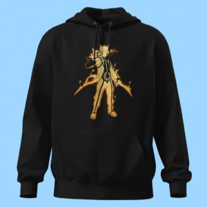 لباس طرح میناتو حالت کیوبی