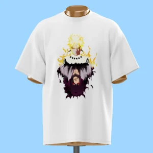 لباس طرح ناروتو و ساسکه