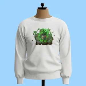 لباس طرح هاشیراما سنجو