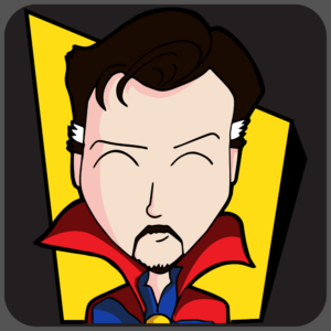 دکتر استرنج