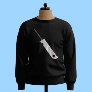 لباس طرح شمشیر زابوزا