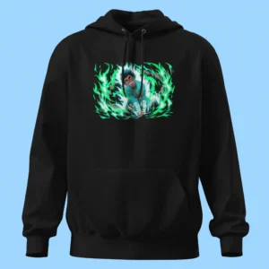 لباس طرح راک لی دروازه های چاکرا