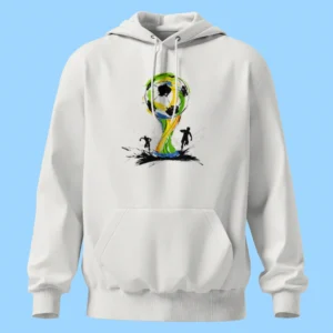 لباس طرح جام جهانی هنری