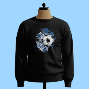 لباس طرح توپ در دروازه آبی