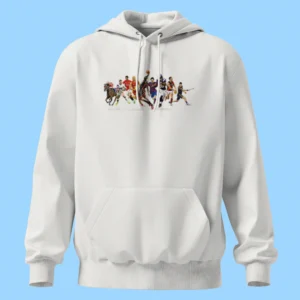 لباس طرح کلاژ ورزش های مختلف