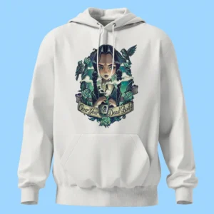 لباس طرح کارتونی ونزدی آدامز