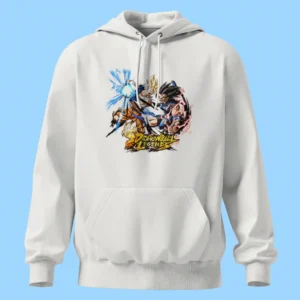 لباس طرح دراگون بال لجندز شالوت