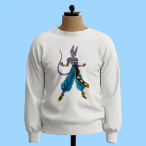 لباس طرح بیروس خدای نابودی