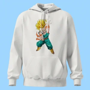 لباس طرح ترانکس بچه سوپر سایان