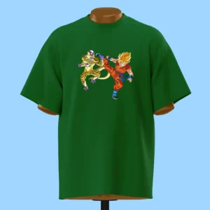 لباس طرح نبرد گوکو و فریزا