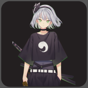 دختر شمشیرزن