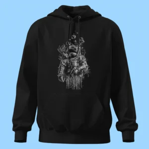 لباس طرح فضانورد دارک