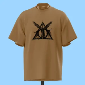 لباس طرح نشان یادگاران مرگ