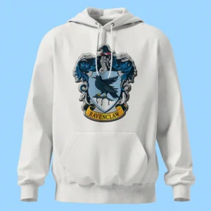 لباس طرح نشان ریونکلا