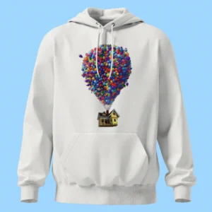 لباس طرح خانه پرنده انیمیشن آپ