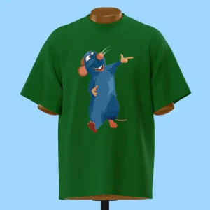 لباس طرح اشاره کردن موش سرآشپز