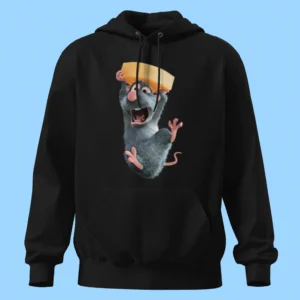 لباس طرح موش سرآشپز با قالب پنیر