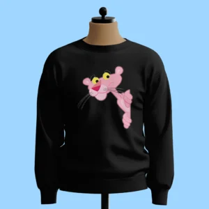 لباس طرح پلنگ صورتی یواشکی