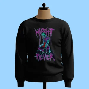 لباس طرح زامبی دی جی