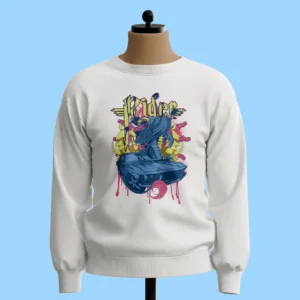 لباس طرح اژدها و خودرو