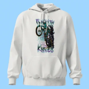 لباس طرح اسکلت دوچرخه سوار