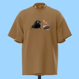 لباس طرح فردیناند و بز