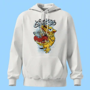 لباس طرح هیولای فضایی