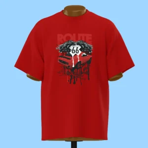 لباس طرح ماشین موستانگ