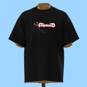 لباس طرح لوگوی فردیناند