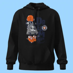 لباس طرح ربات بسکتبالیست