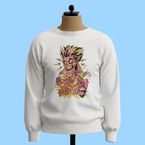 لباس طرح زامبی اهل پارتی